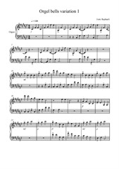 Orgel bells variation 1