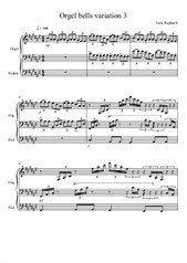 Orgel bells variation 3